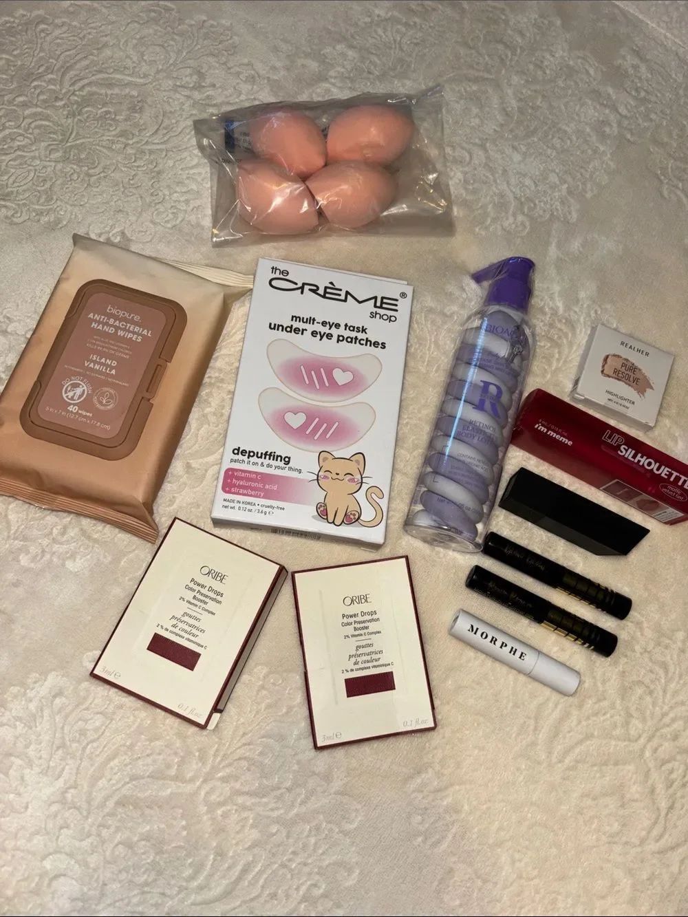 MAKEUP BUNDLE